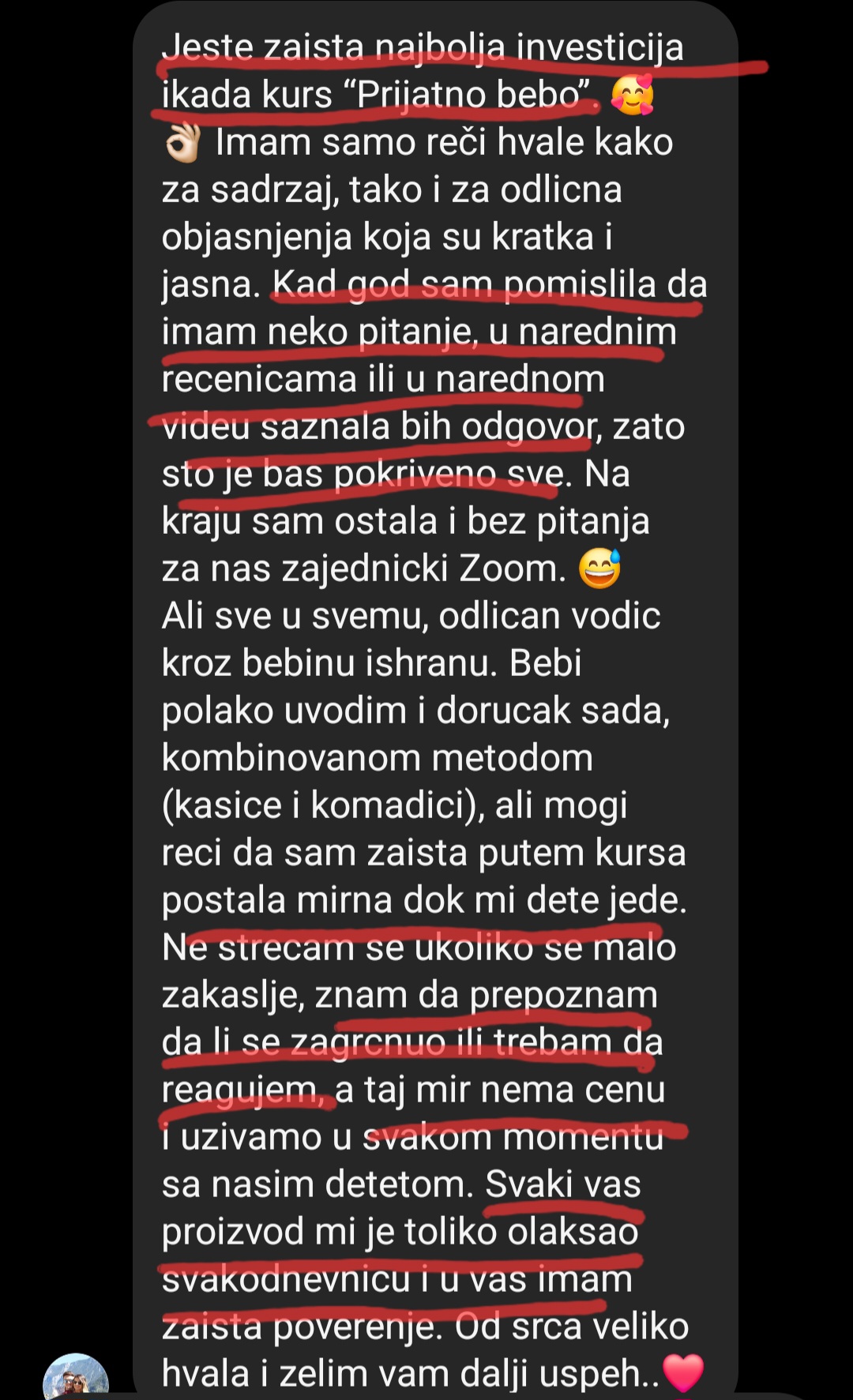 uvođenje čvrste hrane bebama