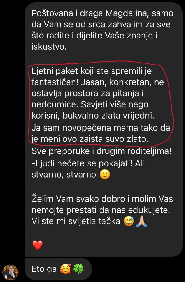 zaštita protiv komaraca za beba
